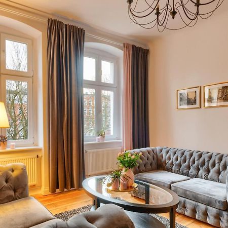 Apartament Nowe Miasto - Skwer Malarzy Gorzów Wielkopolski Exterior foto
