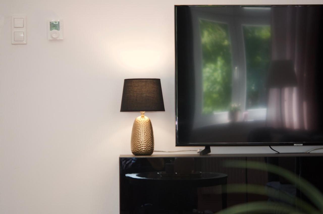 Apartament Nowe Miasto - Skwer Malarzy Gorzów Wielkopolski Exterior foto