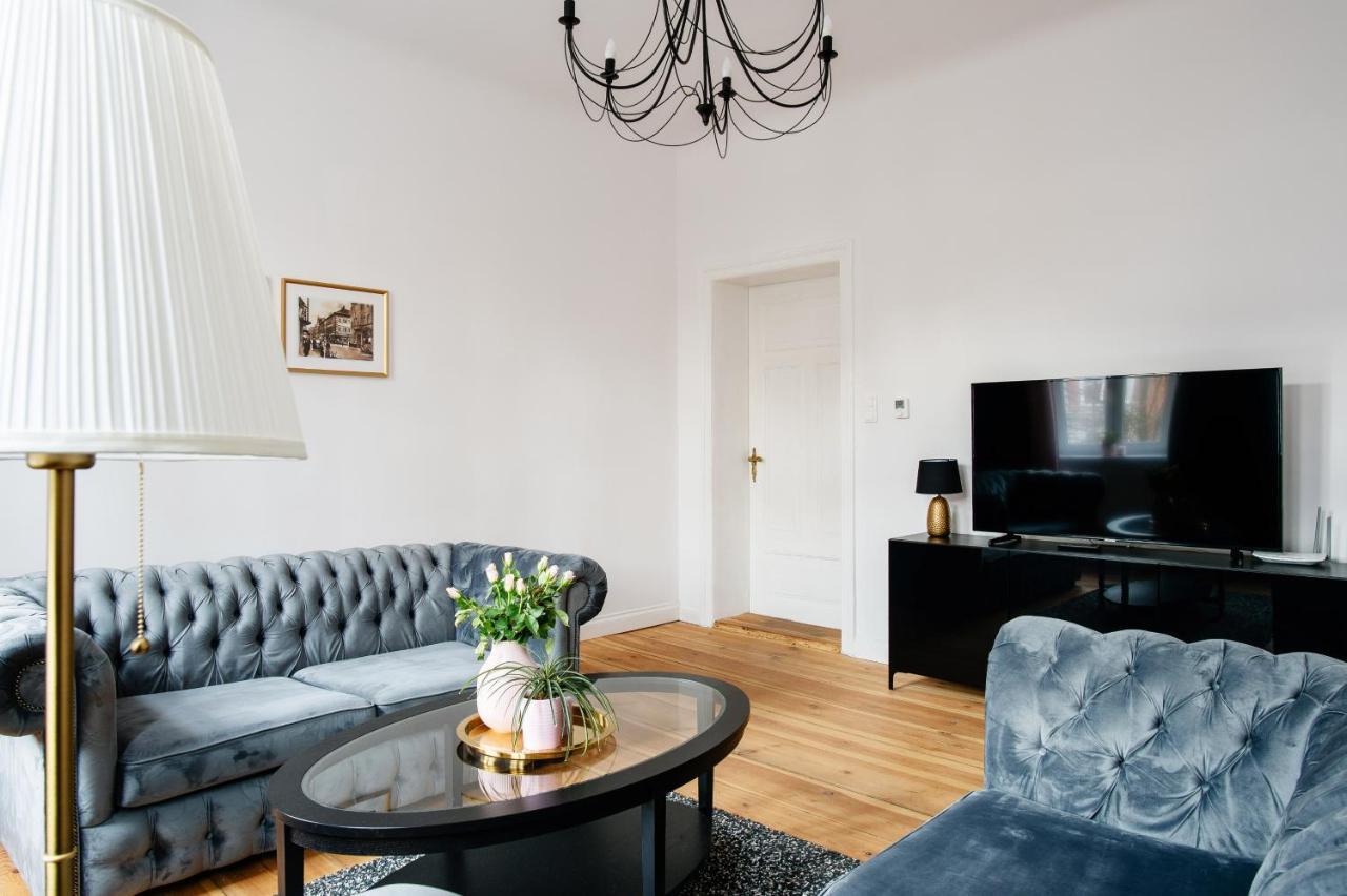 Apartament Nowe Miasto - Skwer Malarzy Gorzów Wielkopolski Exterior foto