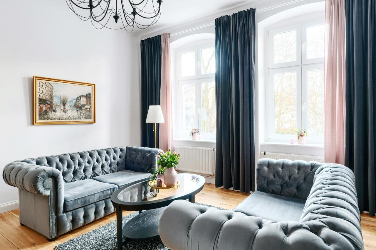 Apartament Nowe Miasto - Skwer Malarzy Gorzów Wielkopolski Exterior foto