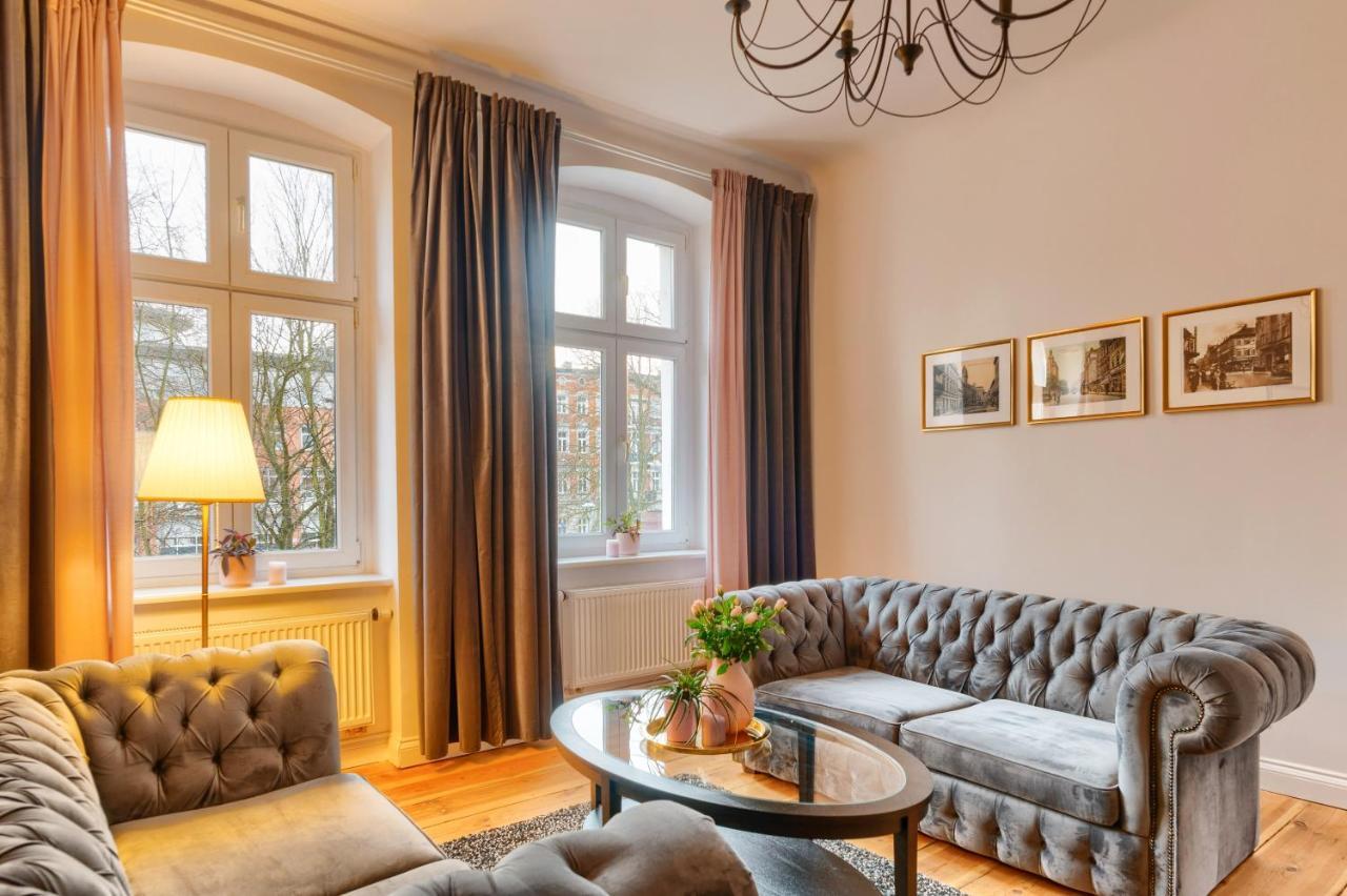 Apartament Nowe Miasto - Skwer Malarzy Gorzów Wielkopolski Exterior foto